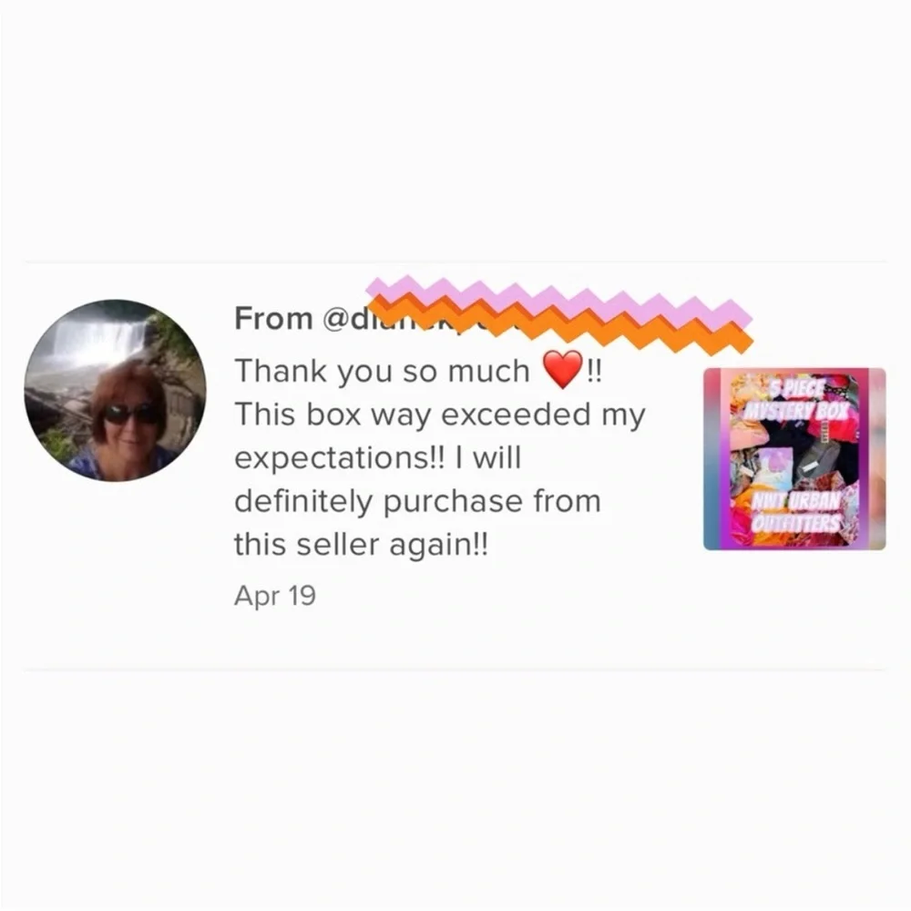 Anthropologie Urban Outfitters 10 Piece New Tags Mystery Box Reseller Inventory - Picture 9 of 13